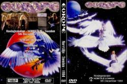 Europe : Live in Norrtälje '84 (DVD)